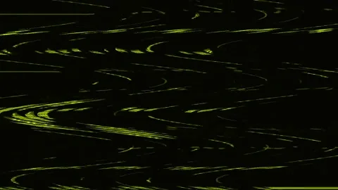 Digital Corruption Effect 4K — Glitch Overlay Seamless Loop Stock Footage 329786438