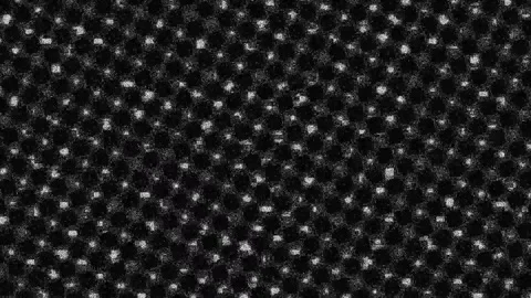 Digital Corruption Effect 4K — Glitch Overlay Seamless Loop Stock Footage 329810505