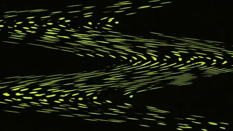 Digital Corruption Effect 4K — Glitch Overlay Seamless Loop Stock Footage 329819257