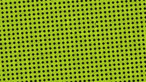 Digital Corruption Effect 4K — Glitch Overlay Seamless Loop Stock Footage 329842717