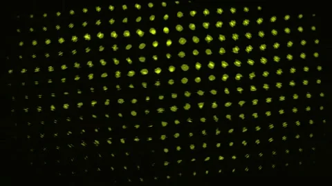 Digital Corruption Effect 4K — Glitch Overlay Seamless Loop Stock Footage 329848738