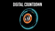 Digital Countdown Stock After Effects
