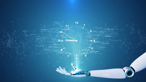 Programmable Time Clock Stock Videos – Royalty-Free HD & 4K Videos