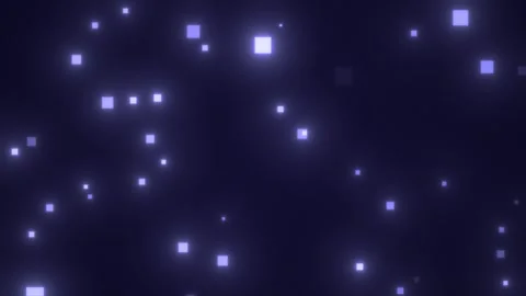 Digital cube background Stock Footage 283725502