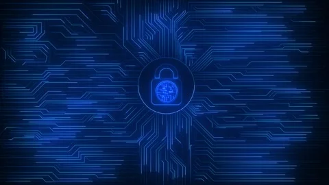 Encrypted Email Stock Video Footage | Royalty Free Encrypted Email ...