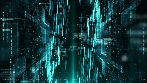 Digital Cyber World Vidéo 73039869