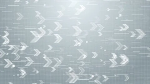 Digital cyberspace 4K with particles and digital data network connections. Stock Footage 292914593
