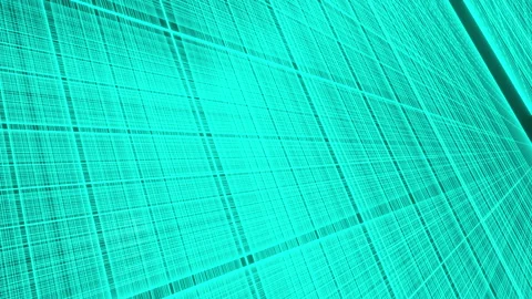 Digital Cyberspace backdrop 3d render. Binary System Big Data. High Speed 動画素材 240739896