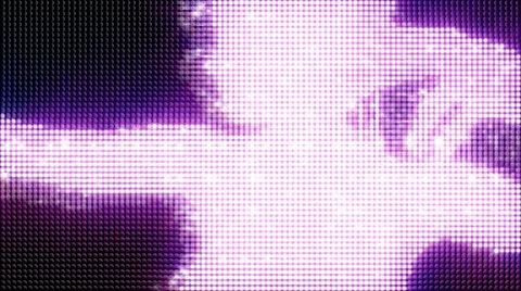 Digital Dancer Girl Stock Footage