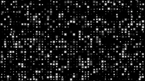 Digital Data Analysis Technology Video Animated Background Stock Footage 336039055