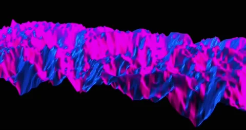 Digital data animation concept Video stock 152220040