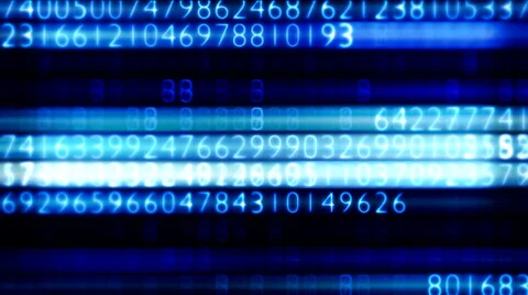 Digital data background 2 Stock Footage 32278080