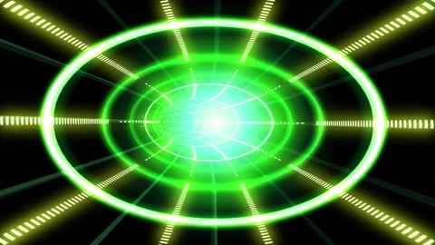 Digital Data in cable tunnel 23 Ca2 스톡 동영상 248731103