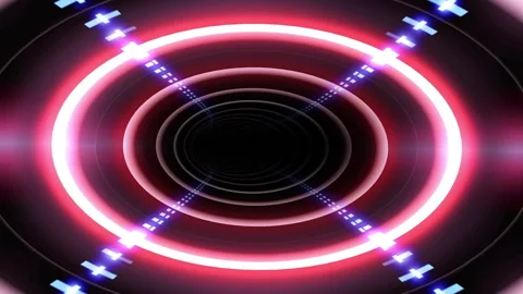 Digital Data in cable tunnel 23 Fb4 Stock Footage 249555084