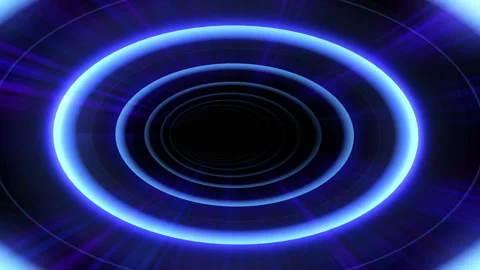 Digital Data in cable tunnel 23 Ba4 Vídeos de archivo 249555979