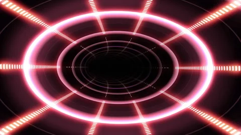 Digital Data in cable tunnel 23 Cb4 Stock-Footage 249556651