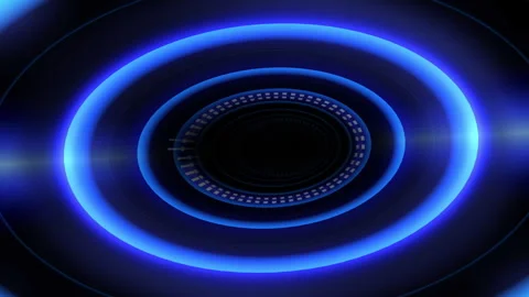 Digital Data in cable tunnel 23 Eb3 Stock Footage 249595051