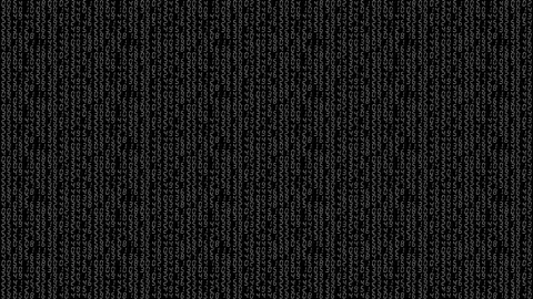 Digital data calculation - math, science Stock Footage 89850234