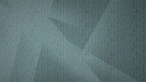 Digital data calculation - math, science Stock Footage 89855849