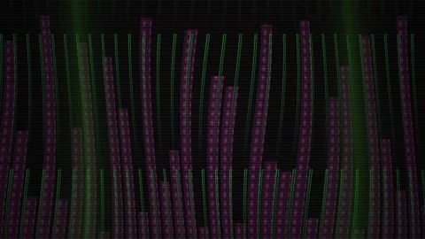 Digital data code background texture. Stock Footage 340015087