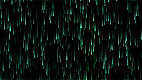 Digital data flow. Futuristic space. Information transfer. High tech texture con Stock Footage 300710925