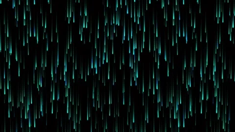 Digital data flow. Futuristic space. Information transfer. High tech texture con Stock Footage 300711152