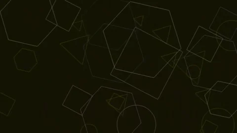 Digital data flow network: abstract connection patterns on dark futuristic .. Stock Footage 342205289
