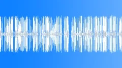 Digital data flow or satellite communication loop Sound Effect