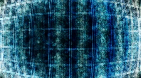 Digital data forms flicker, ripple and pulse - Video Background 2077 HD, 4K Stock Footage 50589482