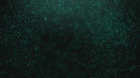 Digital data globe - 3d Earth animation. Earth Animation Rotating Seamless Illustrazione stock