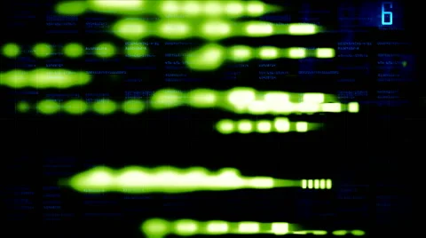 Digital data information traffic 12 Stock Footage 48575823