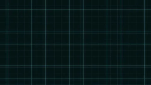 Digital data line motion background featuring clean linear elements and smooth Stock Footage 327516418