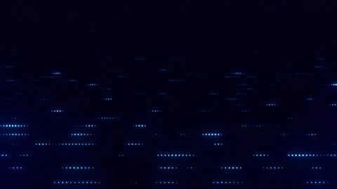 Digital Data Lines Background Stock Footage 326464723