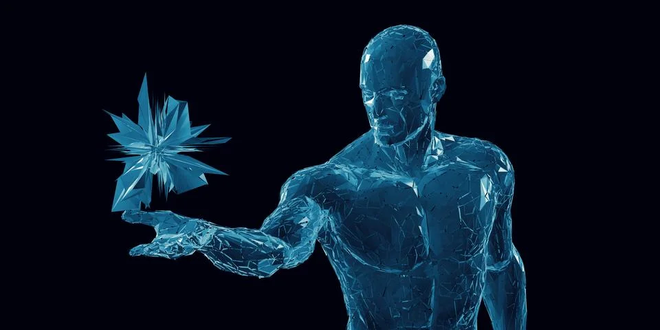 Digital Data Stock Photos