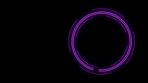 Digital data processing and technology concept, This abstract futuristic design Vídeo Stock 341013566