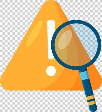 Digital data protection design element icon. Illustrazione stock