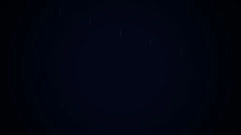 Digital Data Rain Falling on Dark Background 库存影片 334059739