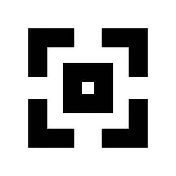 Digital data scan. Code scanning. Electronic payment. Vector. Illustrazione stock