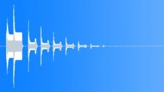 Digital data sequence 04Sound Effect