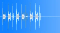 Digital data sequence 05Sound Effect