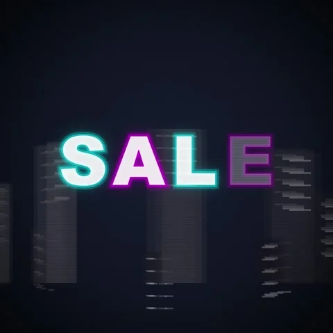 Digital Data Servers in a Dark Server Room, Futuristic Technology, Big Data.. Stock Footage 348197955