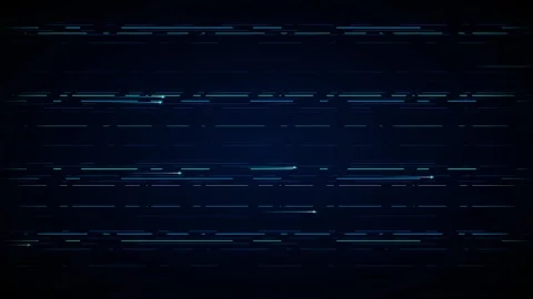 Digital data stream abstract background, with glowing moving, particles and.. Stock Footage 337559867