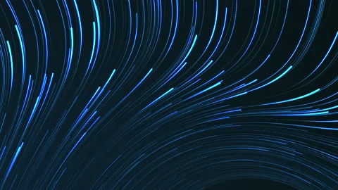 Digital data stream Stock Footage 229968558