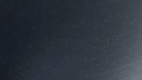 Digital data technology abstract background grid dots pattern modern Stock Footage 328305143
