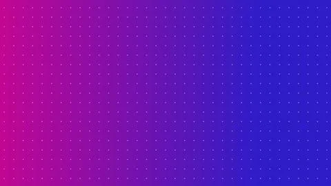 Digital Data Technology Grid FX Background Loop: Seamless Looping Technolog.. Stock Illustration