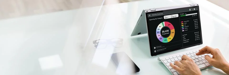 Digital Data Technology Stock Photos