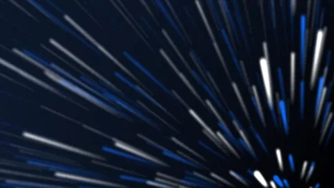 Digital data transfer concept motion lights Stock Footage 293997188