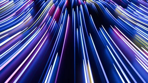 Digital Data transfer in network and internet, technology and futuristic concept Stock Footage 290143766