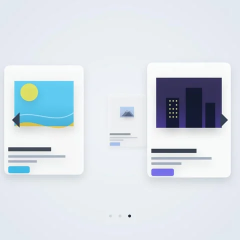 Digital Data Visualization: Abstract Business Analytics and Growth Charts D.. Stock Footage 344776861