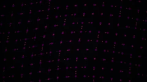 Digital data visualization background. Stock Footage 340015047
